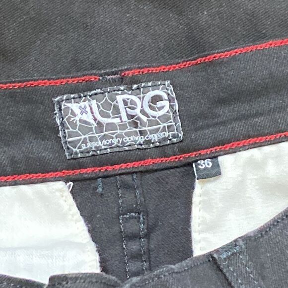 PANS LRG MEN JEANS SIZE 36 STYLE C155019 - Picture 5 of 13